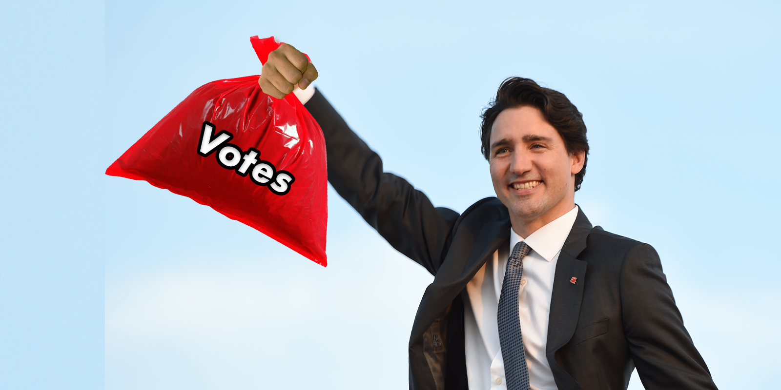 Trudeau sells out minority groups and his values to secure votes in Quebec