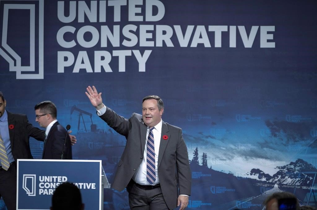 Jason Kenney slashes own salary by 10 percent—MLA salaries by 5 percent
