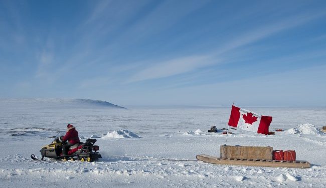 Liberals fail to send government representatives to defend Canada’s Arctic claims