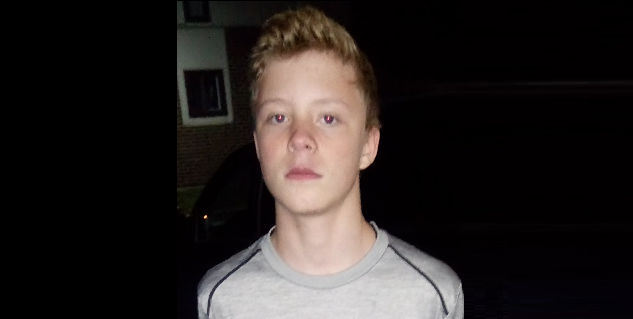 UPDATE: Missing 13-year-old boy found