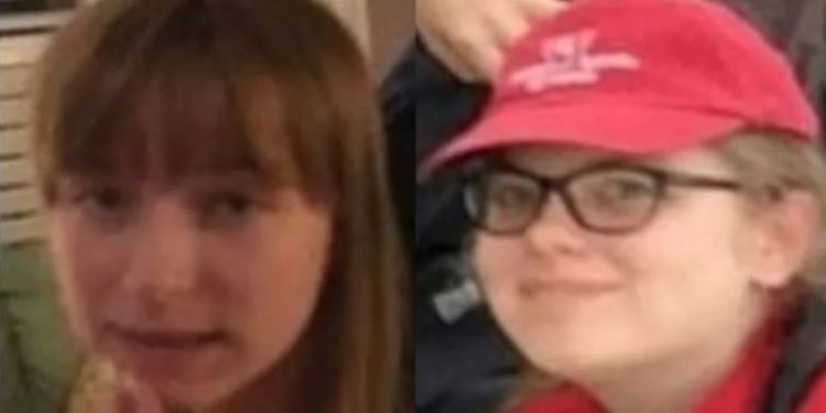 UPDATE: Missing girls lost in woods found safe