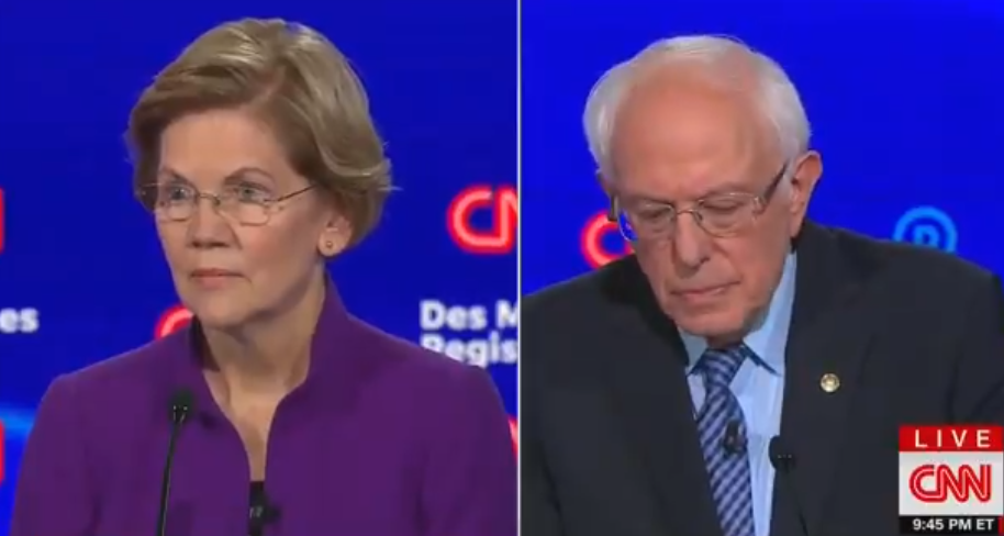 #CNNisTrash trends on Twitter following Democratic debate