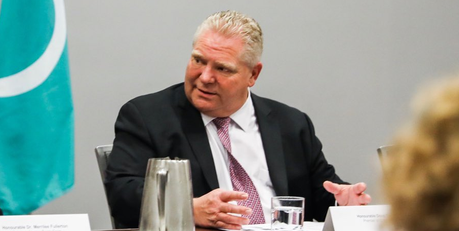 Ford government announces rebates up to $60/day for parents during teacher strikes