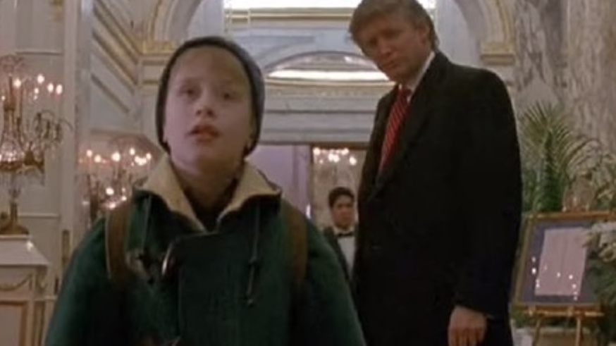 CBC deletes Trump from Home Alone 2 broadcast