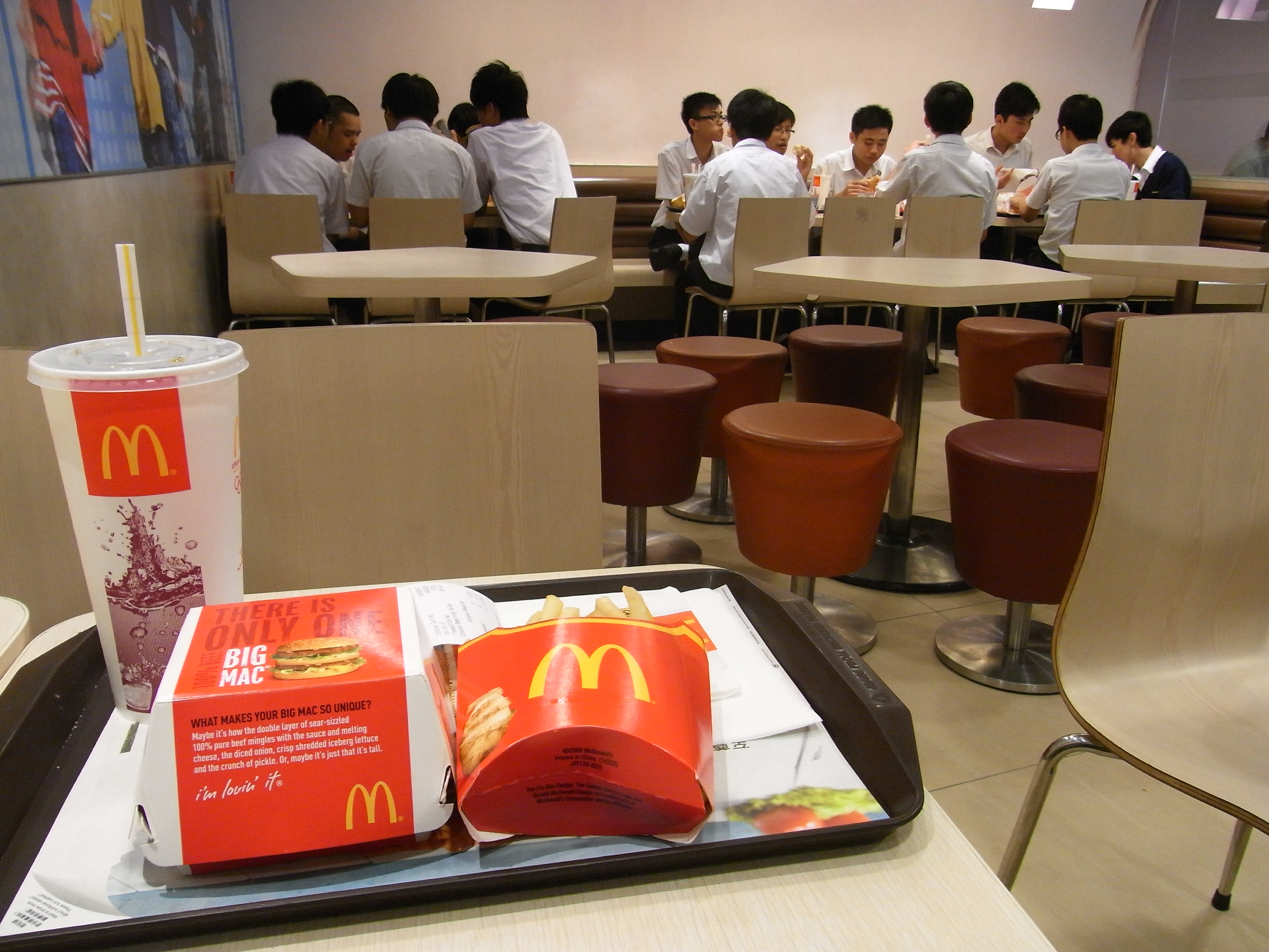 McDonald’s “eco-friendly” paper straws can’t be recycled