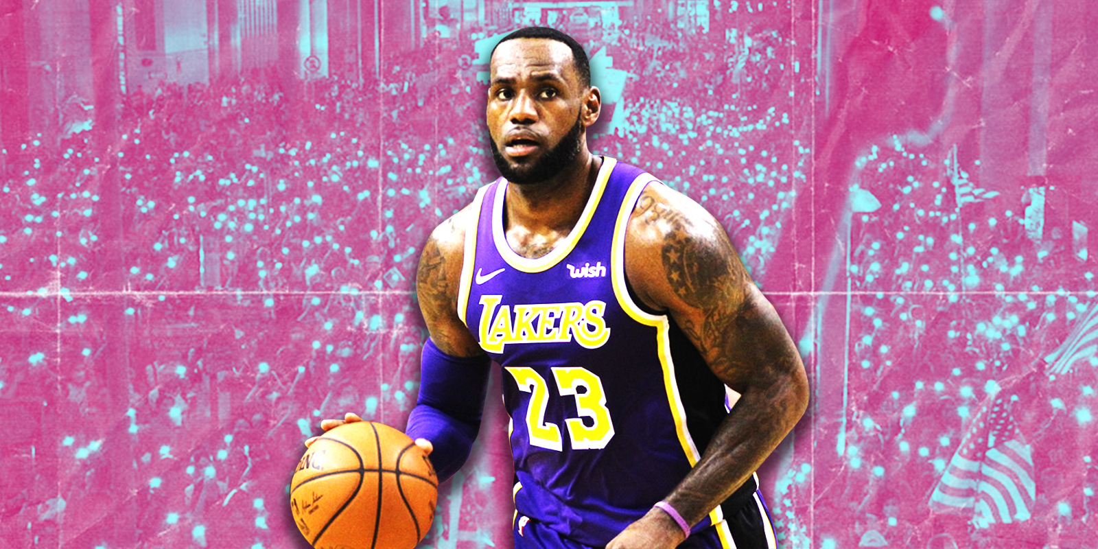 LeBron James is a hypocrite and an apologist for China