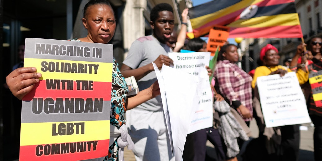 Ugandan government pushes for gay death penalty after brutal murder of LGBT activist