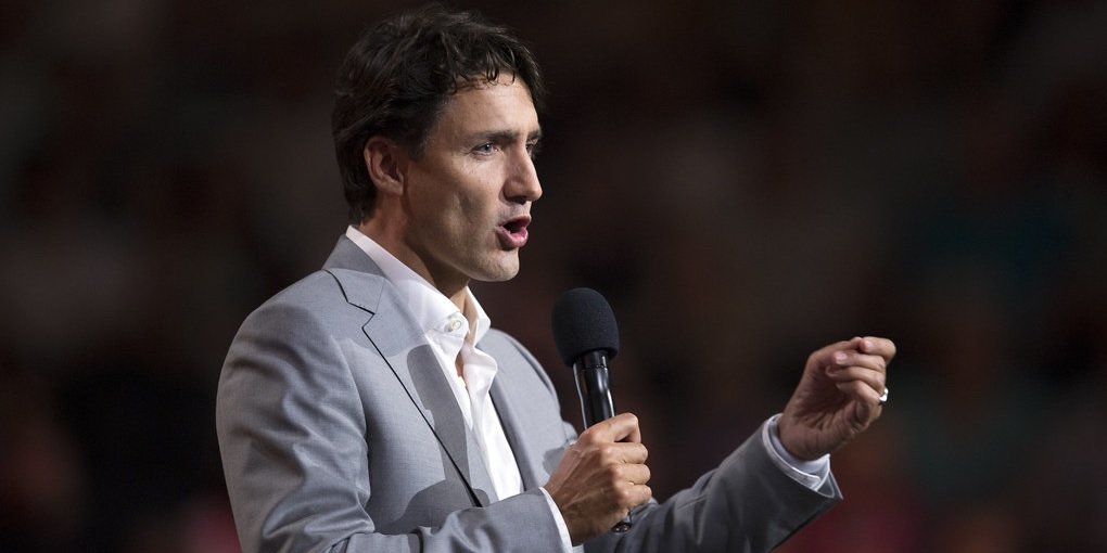 Trudeau dodges questions on forming coalition government with NDP