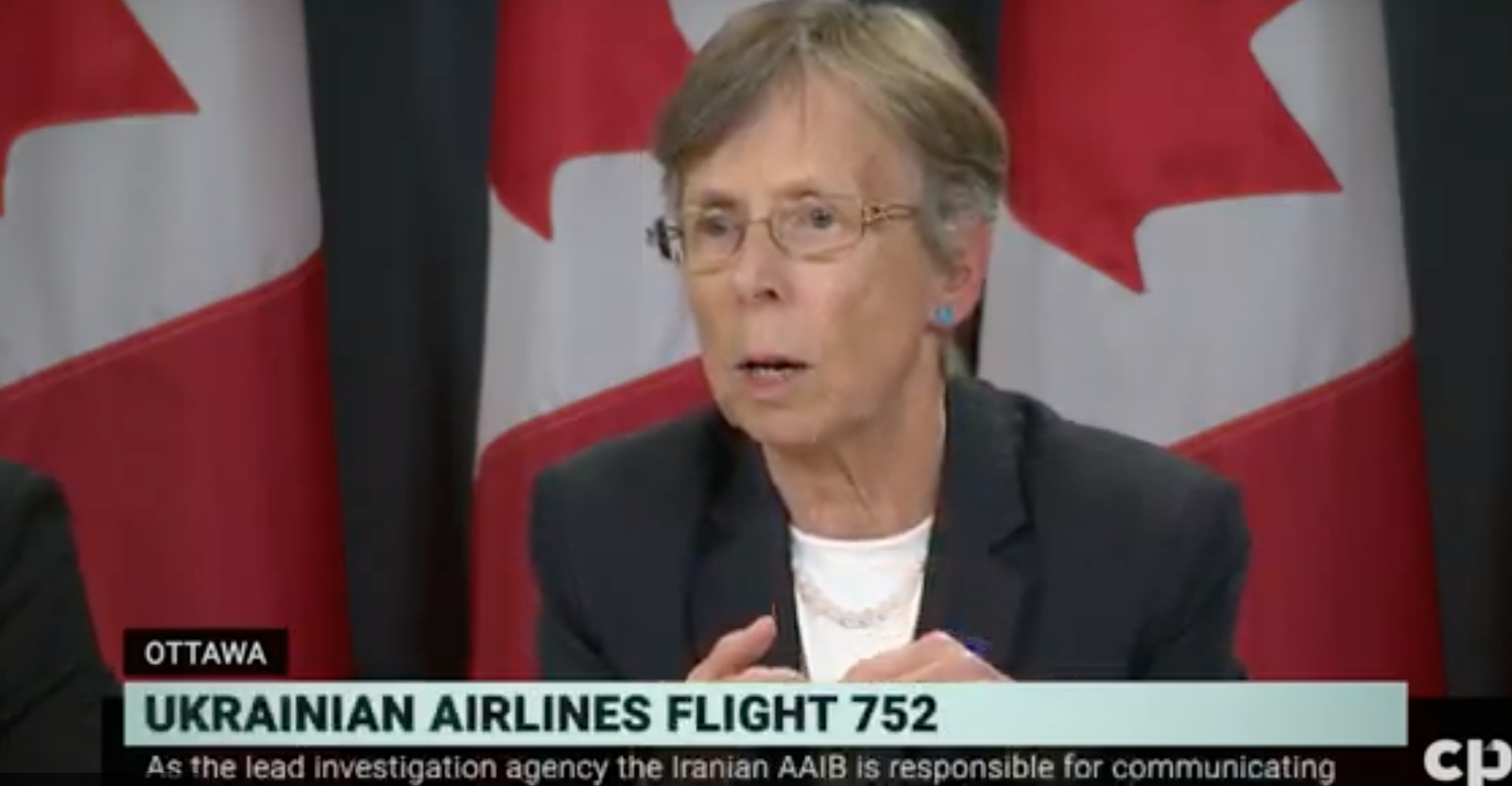 Canada’s role ‘evolving’ for Flight 752 crash-probe: Transportation Safety Board