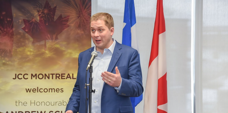 Conservative Party convention postponed until November 2020, Scheer to stay on in interim
