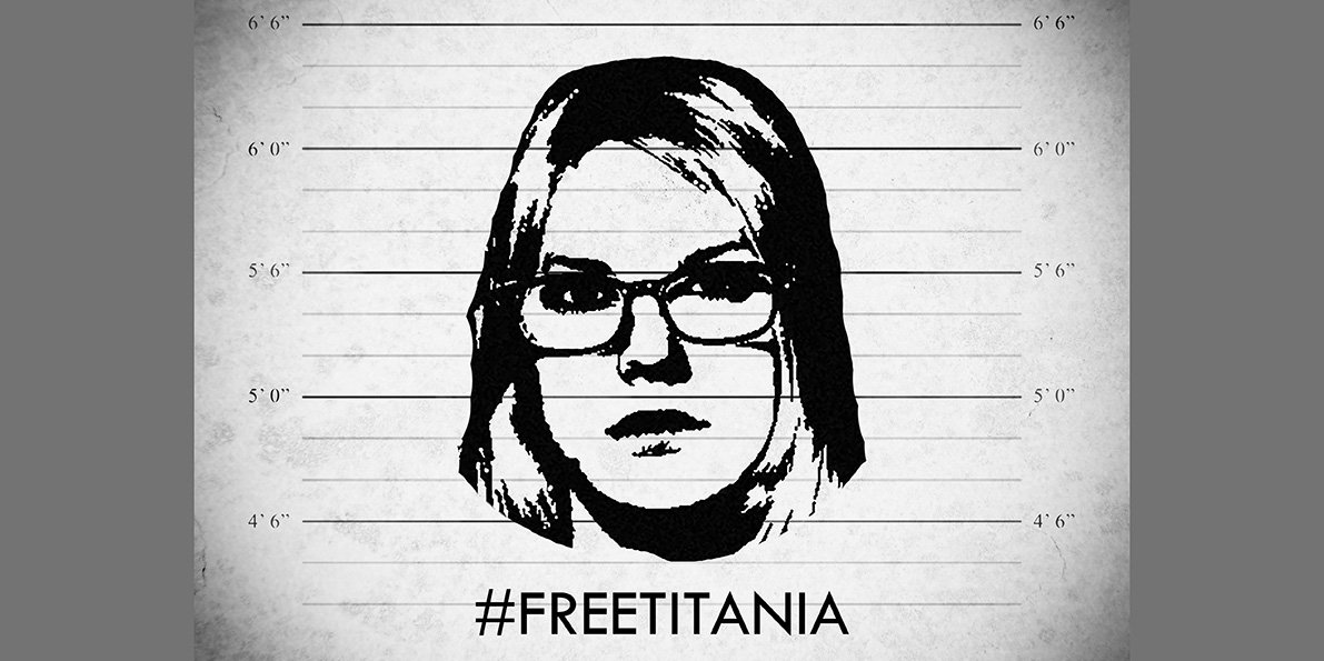 Twitter suspends social justice hero Titania McGrath