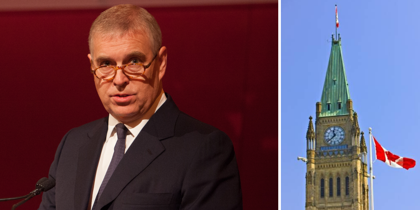PRINCE ANDREW: Canadian orgs won’t say if they’ll cut ties with disgraced Royal
