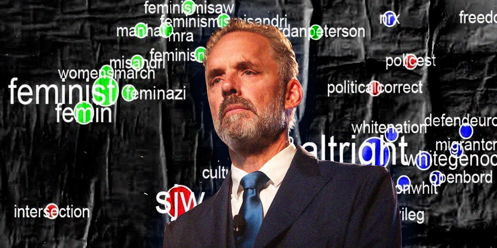 Jordan Peterson is not a gateway drug to the alt-right