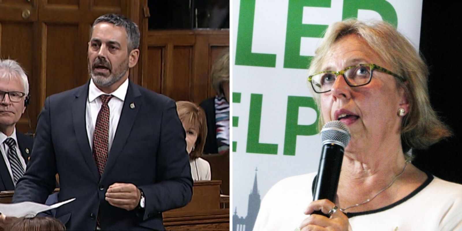 Elizabeth May doesn’t know her own separatist star candidate