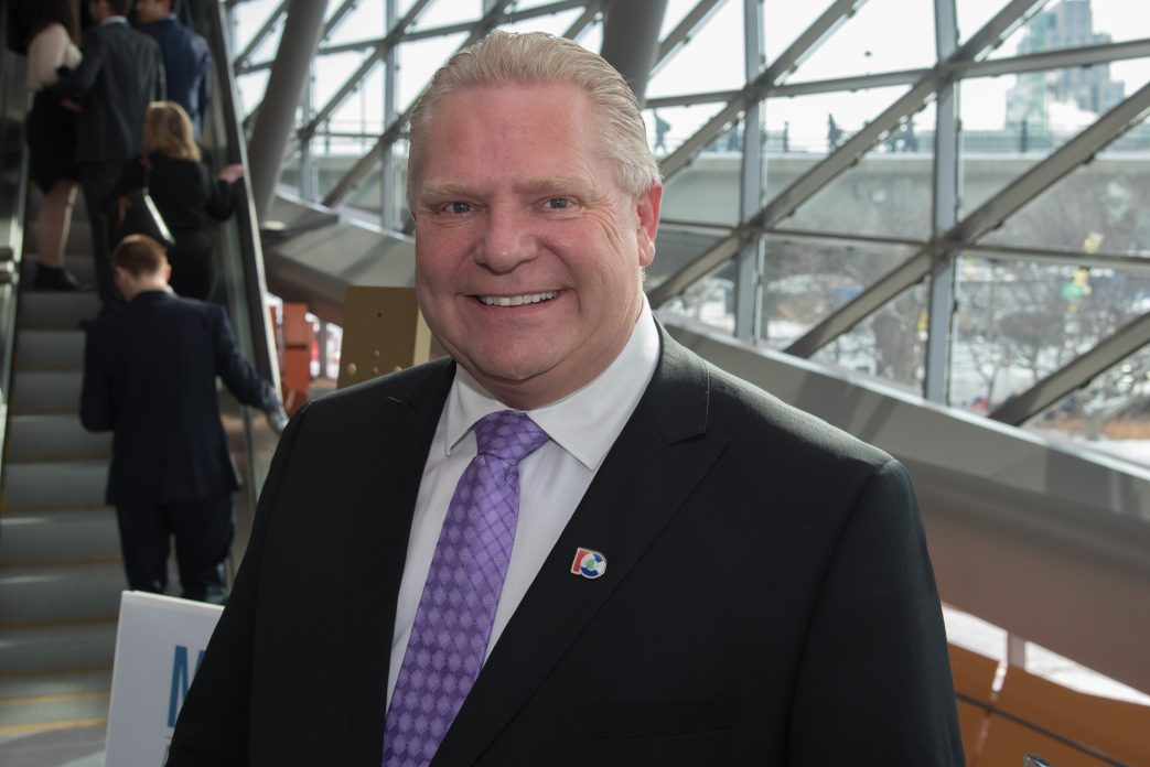 Ontario’s deficit plummeted 20% since spring