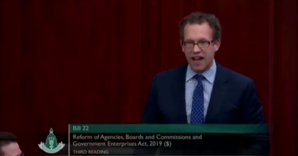 WATCH: NDP MLA under fire for “wherever the hell he’s from” comment to Indian-born Conservative