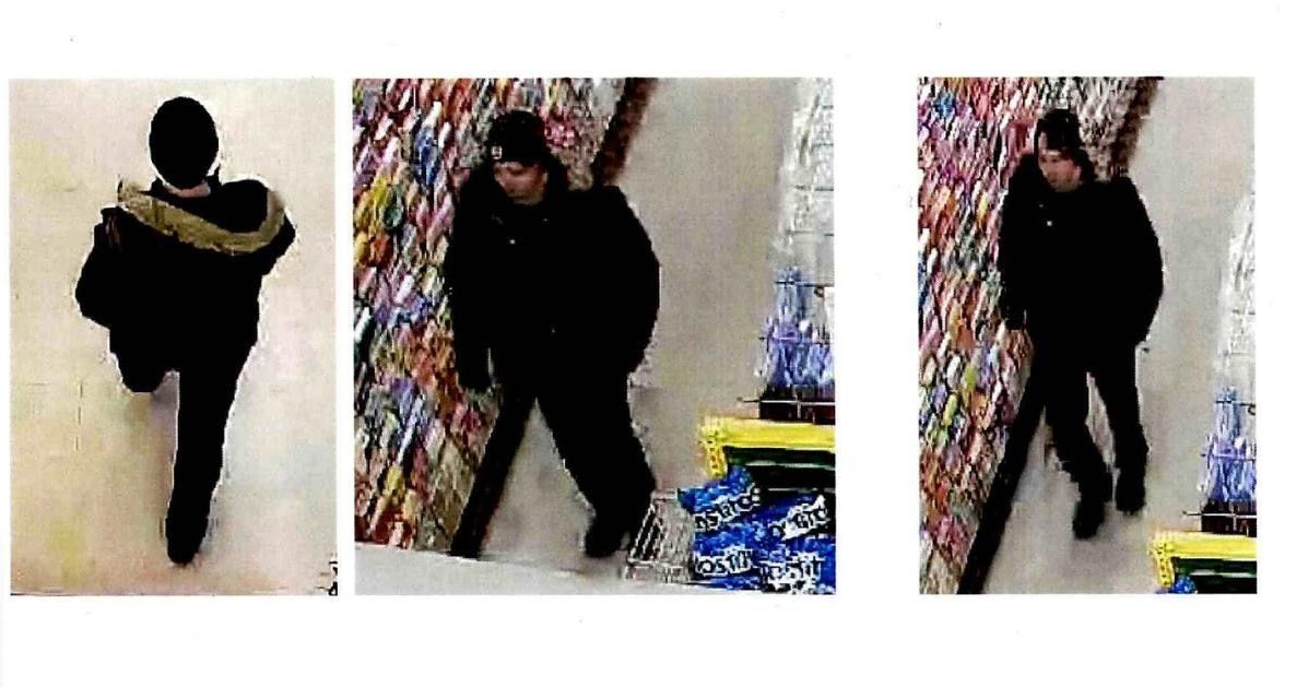 WHACK JOB: Police seek help locating Dollarama masturbator