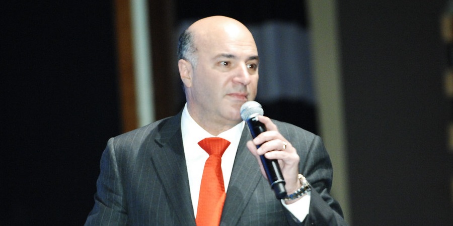 Kevin O’Leary expects his employees to work while on vacation because he’s horrible