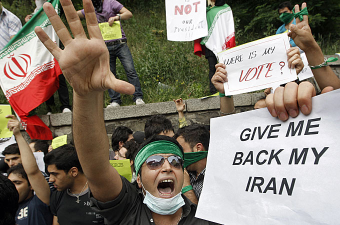 Seven facts about Iran that anti-American media doesn’t want you to know