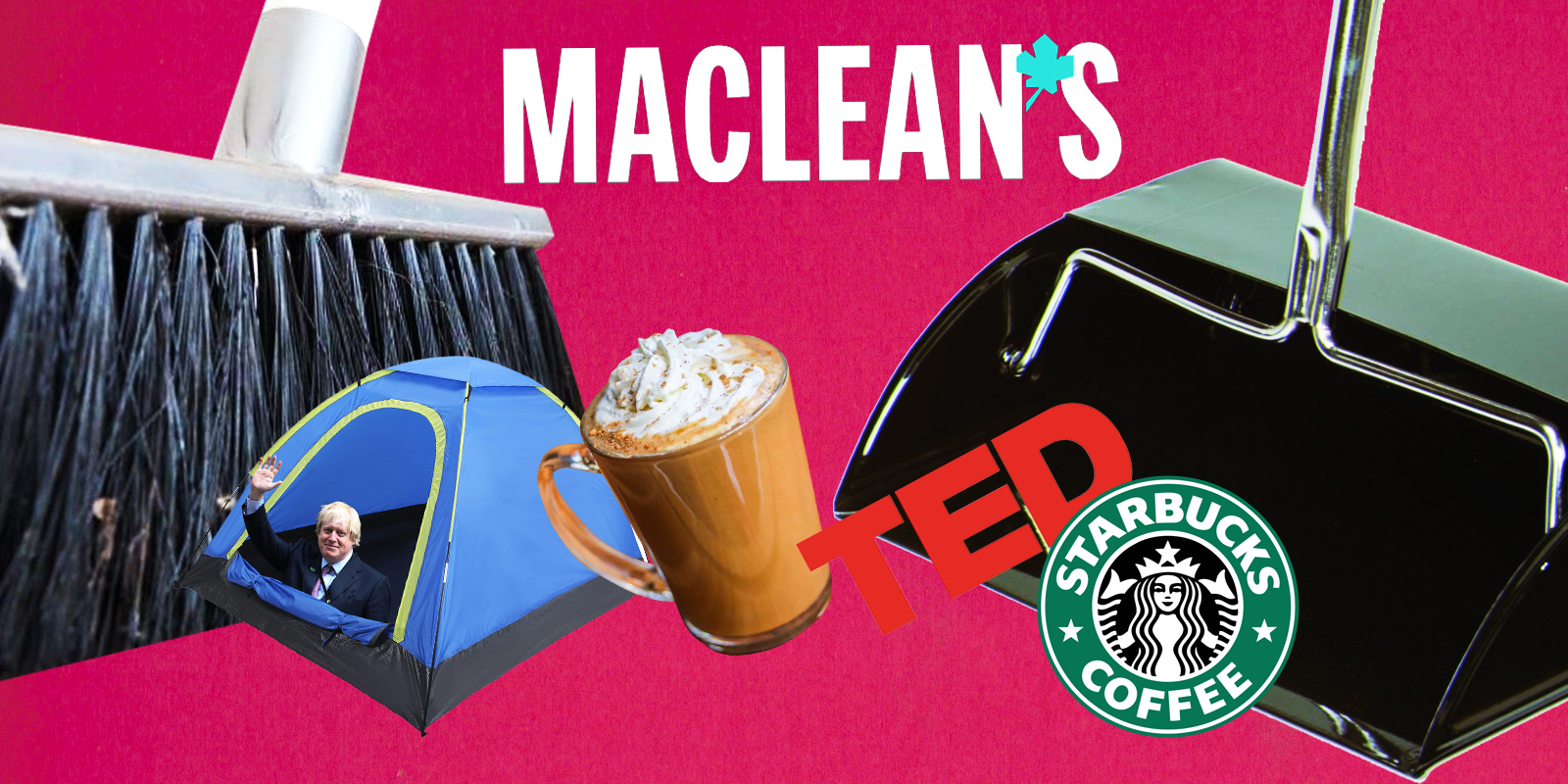 Maclean’s burns itself with bizarre article about “mediocre white men”