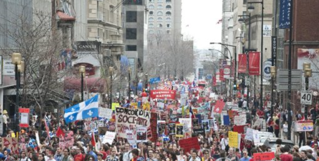 Study finds 1 in 5 Quebec university students require treatment for depression