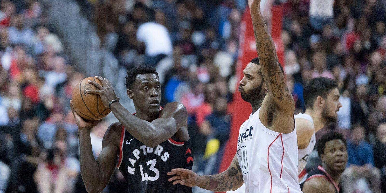 Core part of Raptors ‘out indefinitely with injuries’