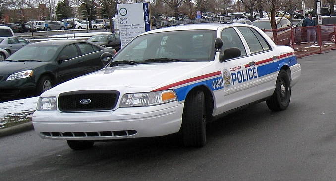 One man shot following road rage incident in Calgary