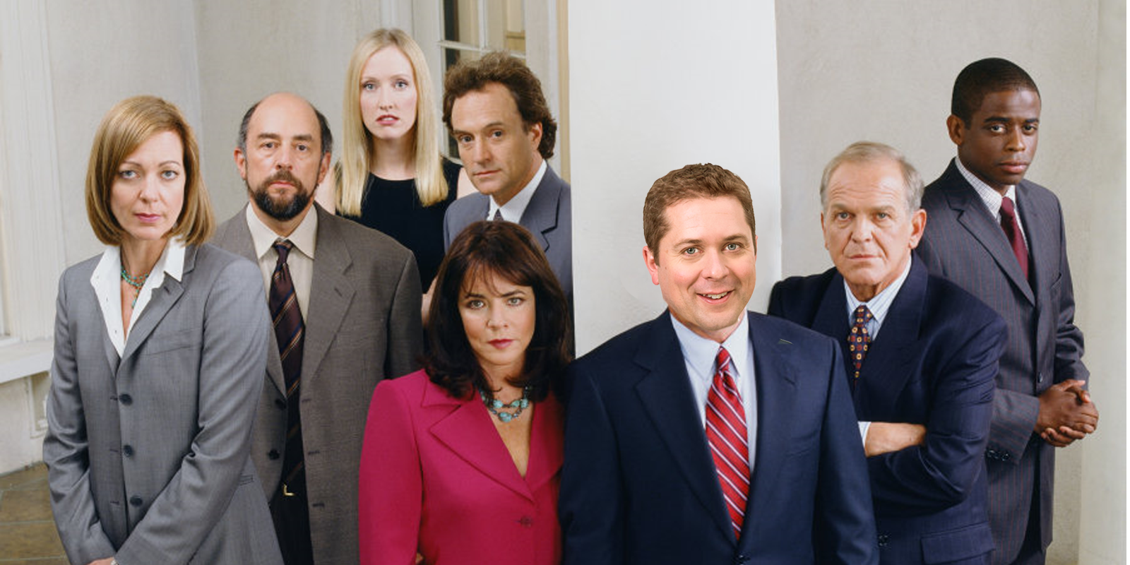 What conservatives can learn from The West Wing