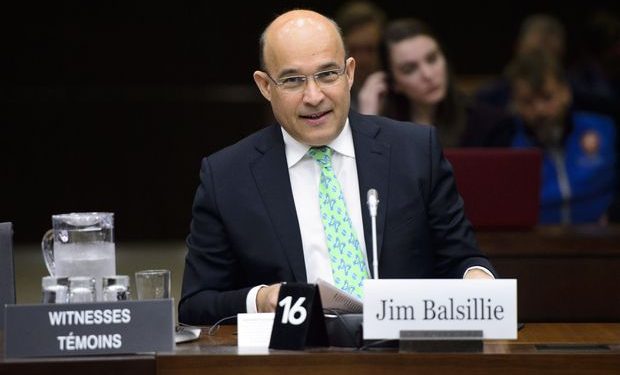 Unattended cyber-garden is Canada’s weakness: former RIM CEO