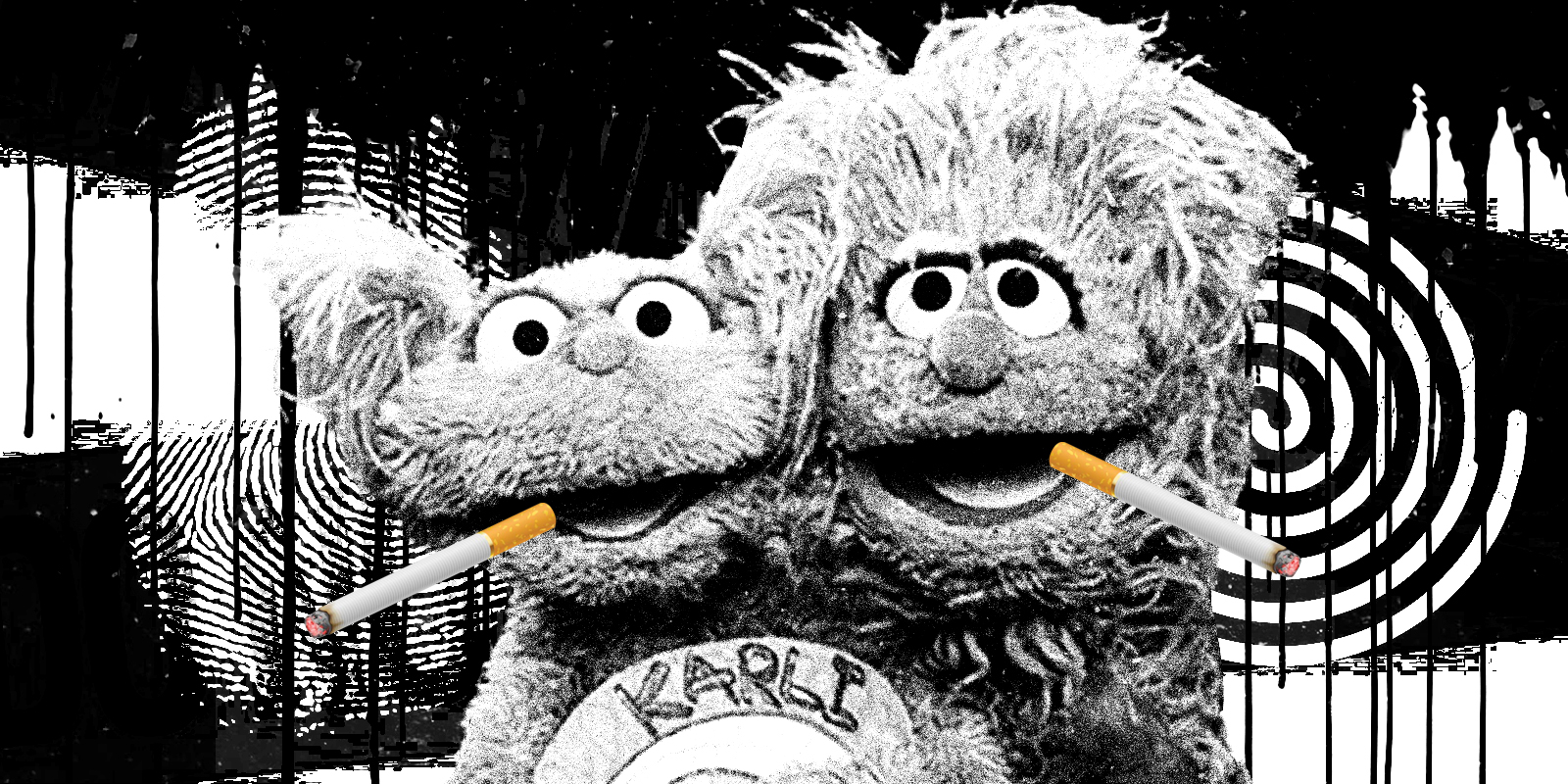 Sesame Street’s Karli, the Muppet whose mother is addicted to opioids, is a good first step