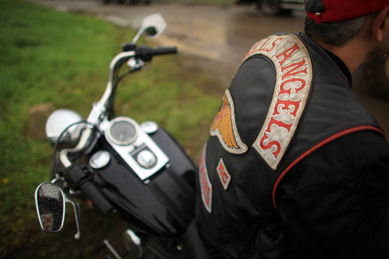 Ontario Hell’s Angels busted for illegal gaming operation