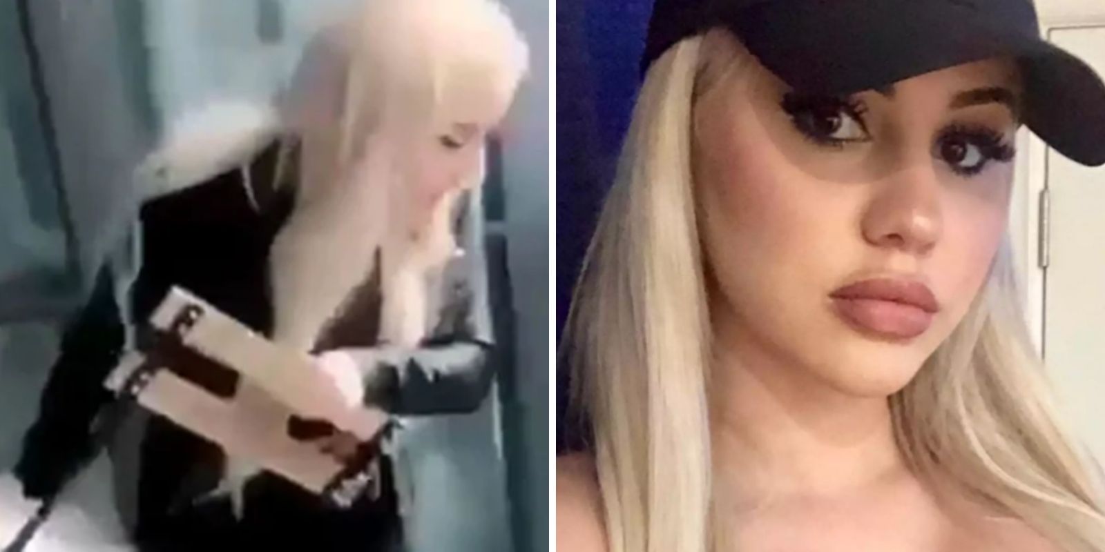 Toronto chair girl pleads guilty to mischief causing danger