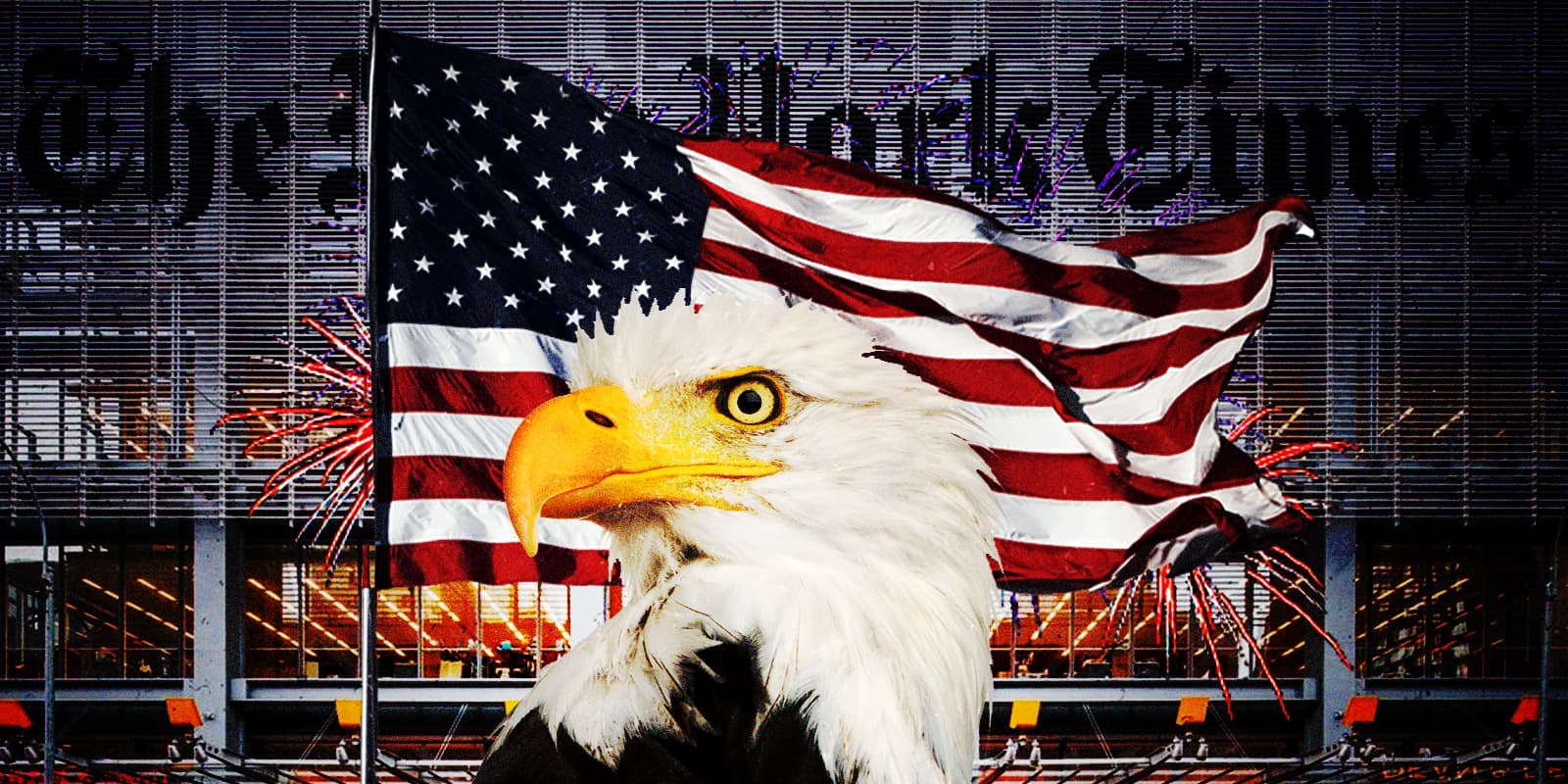 America is f*cking awesome