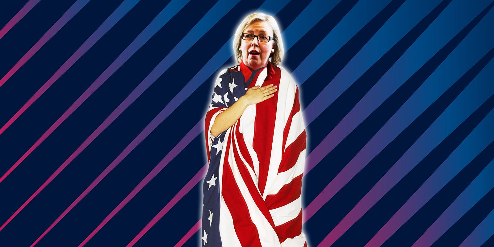 ‘It’s pretty clear’ Elizabeth May’s still a U.S. citizen: Immigration lawyer