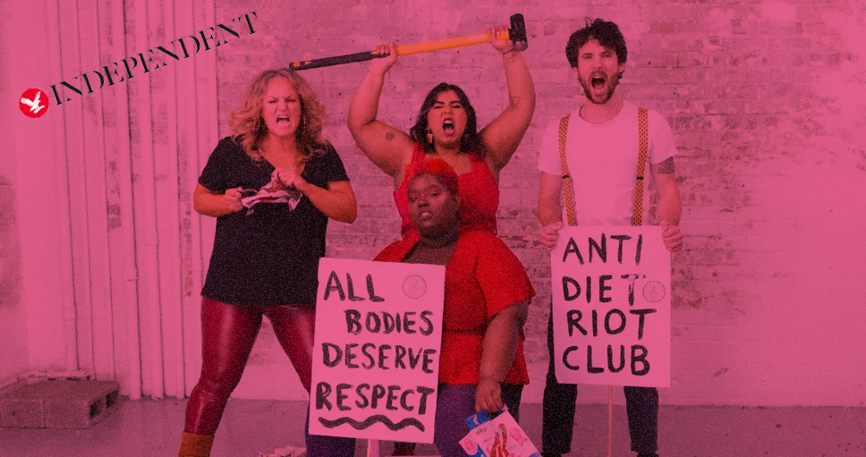 The ‘anti-diet’ movement is anti-scientific madness