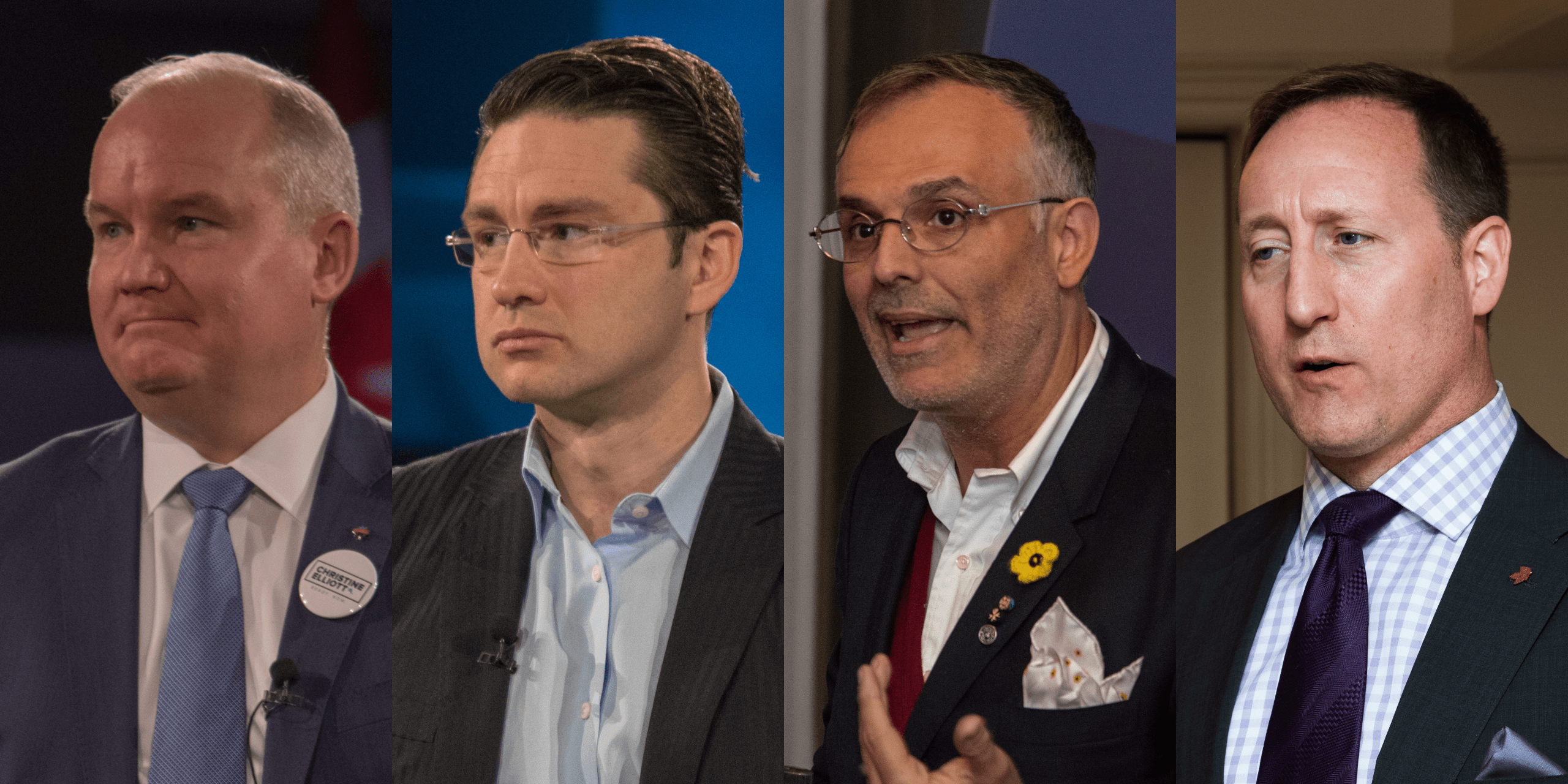 Inside the Conservative leadership race: who are the contenders?