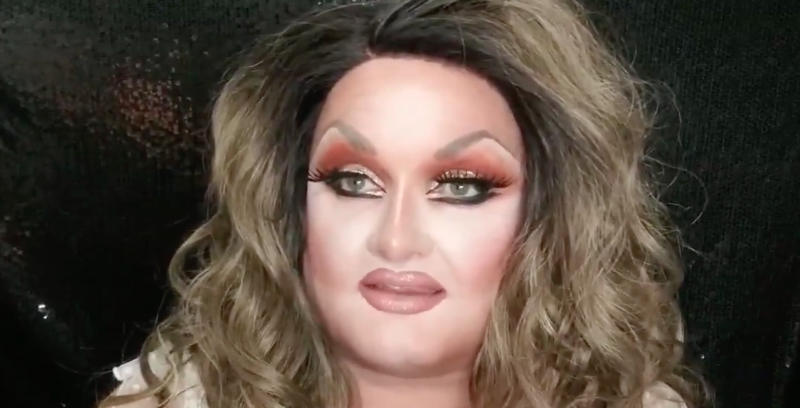 WATCH: Drag Queen destroys Drag Queen Story Hour and woke culture