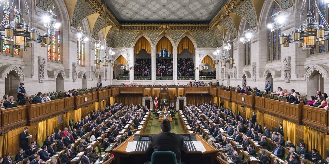 Floor crossing—a benefit to Canada’s democracy