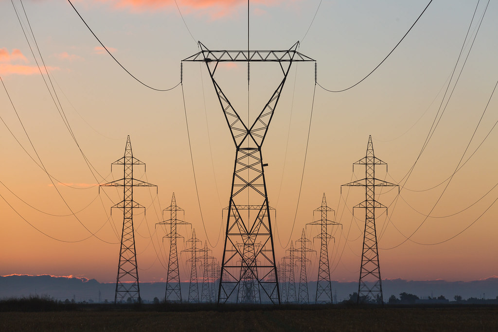 Ontario hydro rates are going up in November