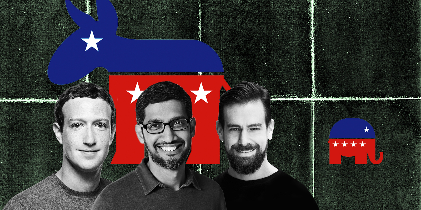 Is big tech readying to rig the 2020 election?