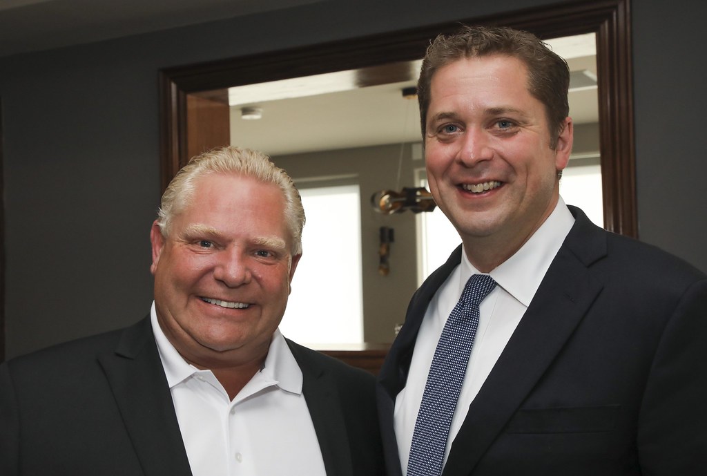 Doug Ford will challenge Trudeau’s carbon tax