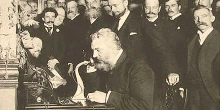 Trump right again: telephone is ‘American achievement’