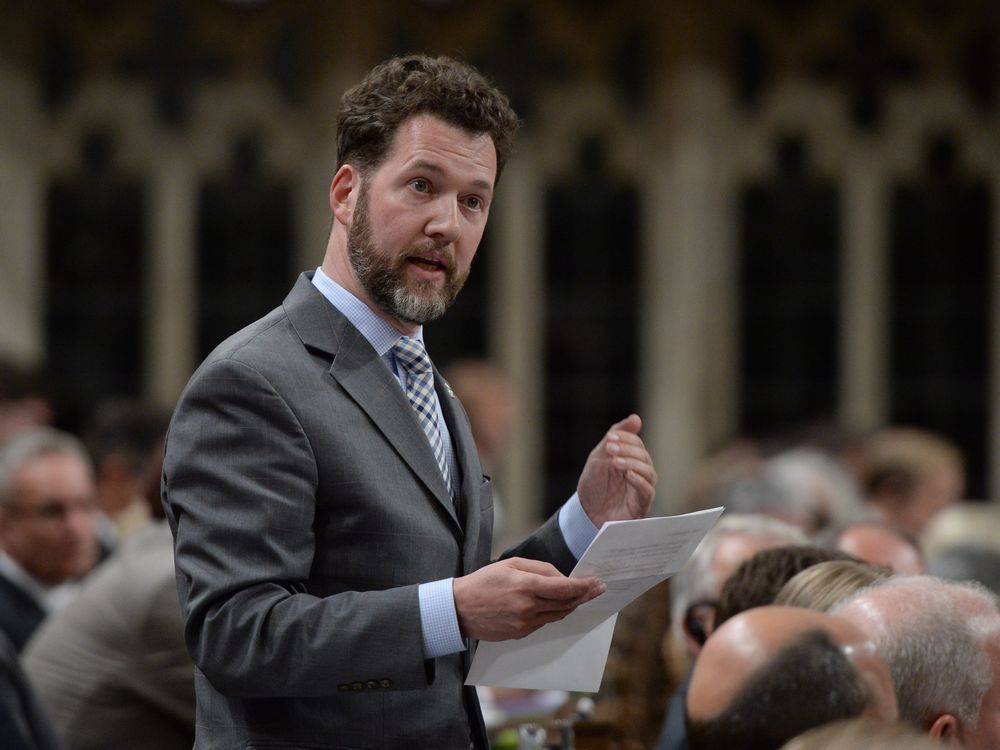 Tory MP alleges a CPC leadership campaign is ‘promising nominations’ for support
