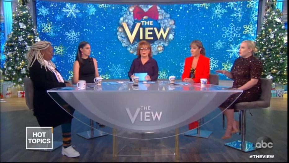 Meghan McCain’s silencing shows what it’s like to be conservative in America