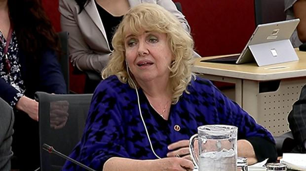 Senator Lynn Beyak denies claiming she was Metis
