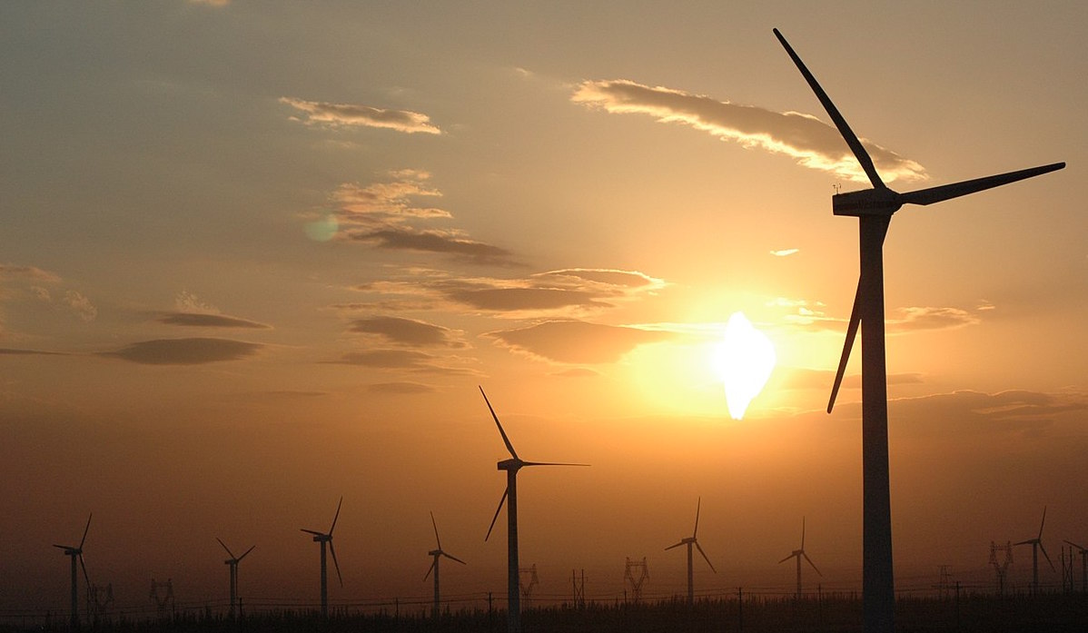 Wind turbine blades mostly heading to landfills