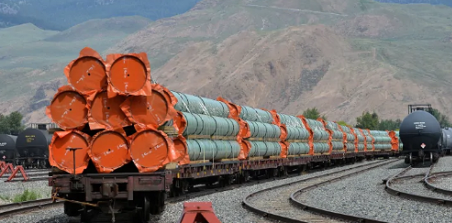 Supreme Court rejects B.C.’s appeal of Trans Mountain pipeline
