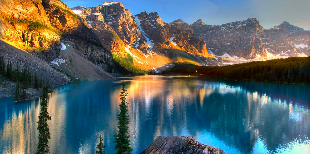 Canada ranked #1 in world for quality of life