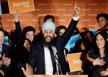 Jagmeet Singh’s NDP will fight for electoral reform