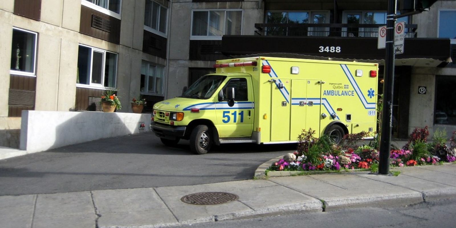 Montreal man kills his two young children, takes his own life